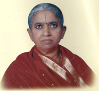 Smt. Kari Tiruvengalamma