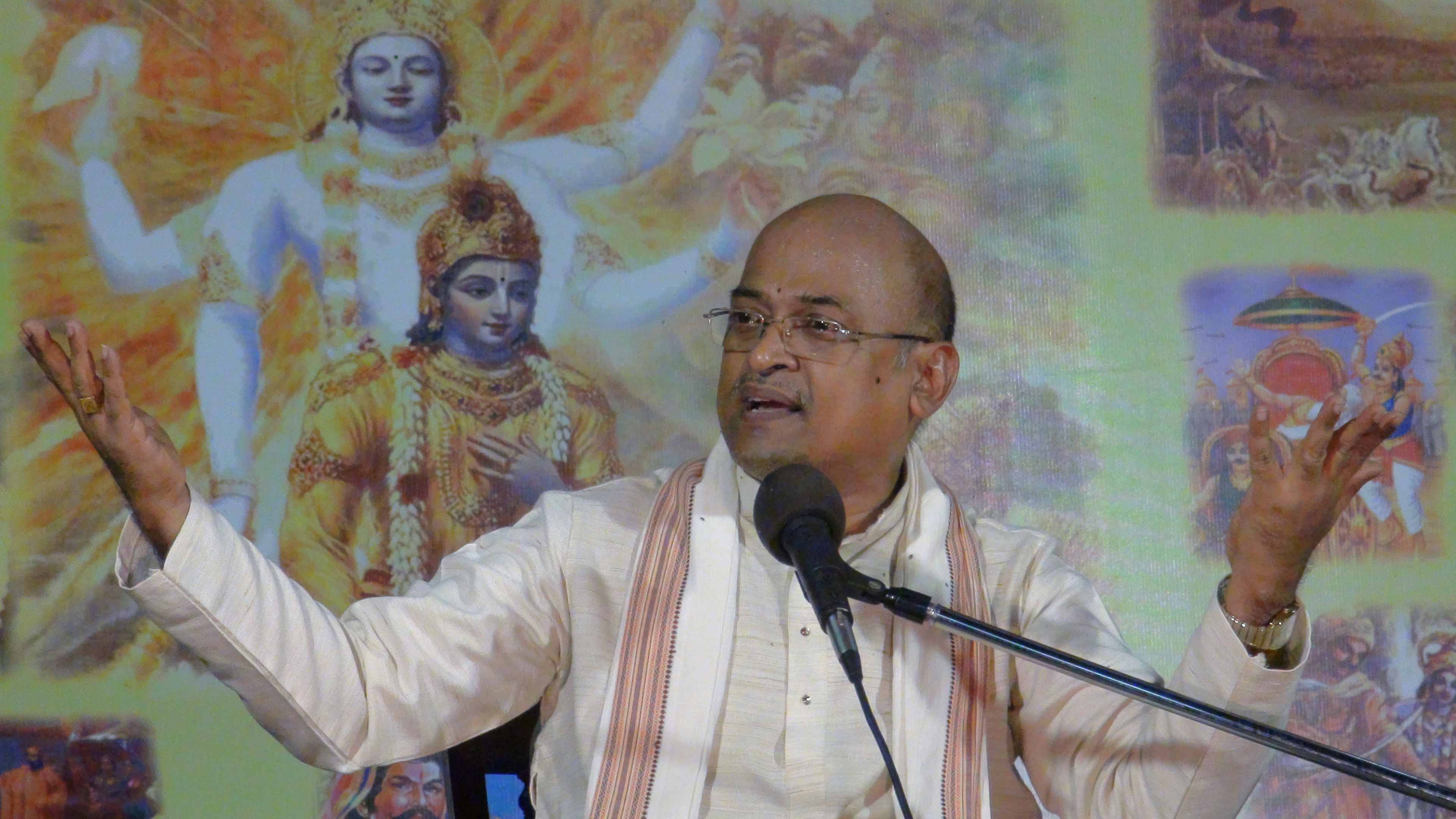 andhra mahabharatam by garikipati narasimha rao